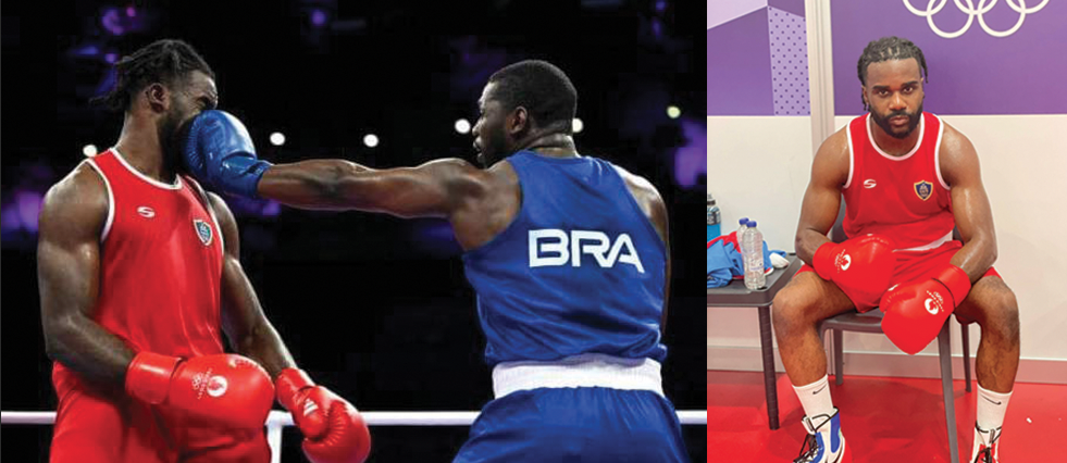 Les résultats des Olympiens haïtiens en deçà des attentes